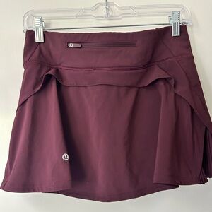 Lululemon skirt